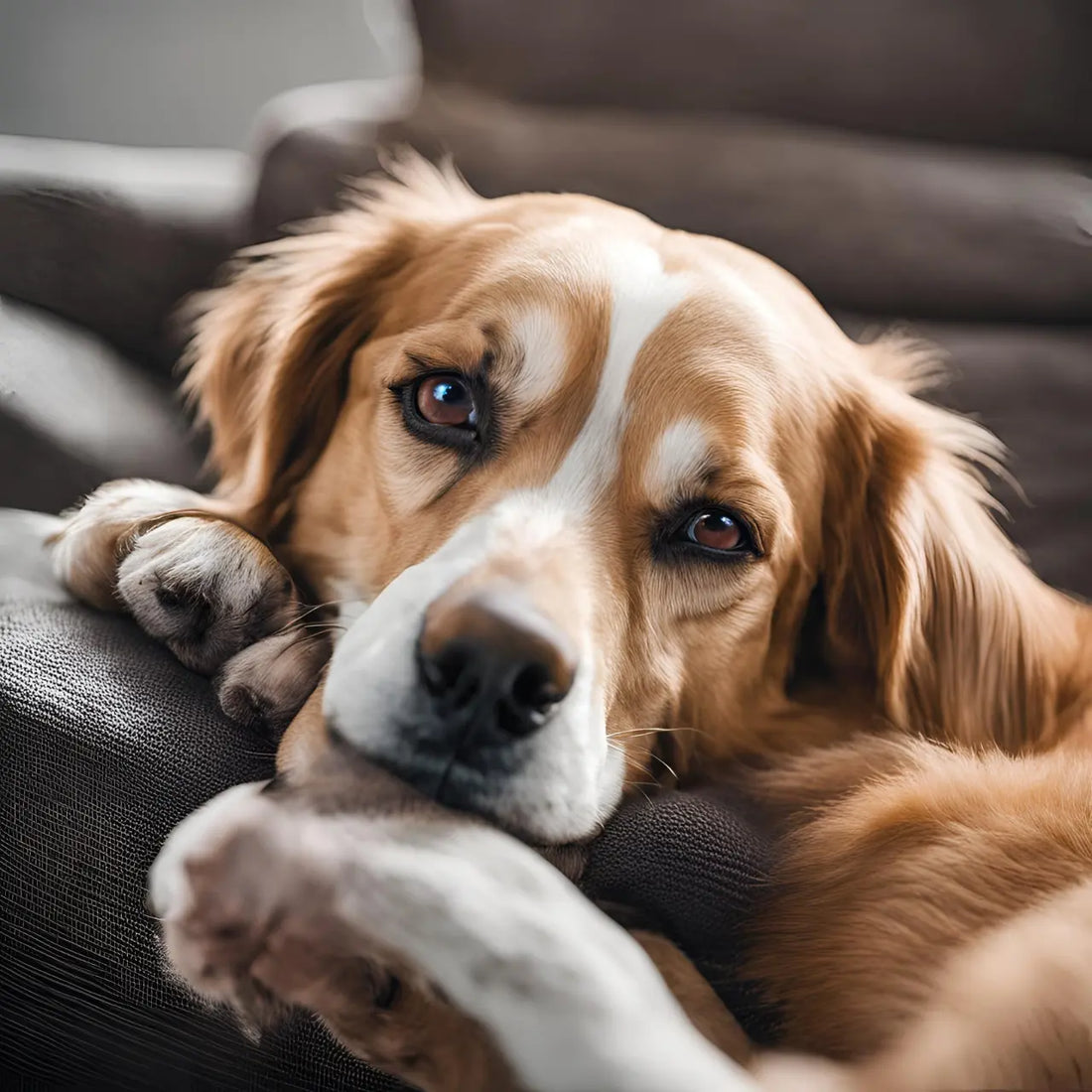 Técnicas de entrenamiento positivo para reducir la ansiedad