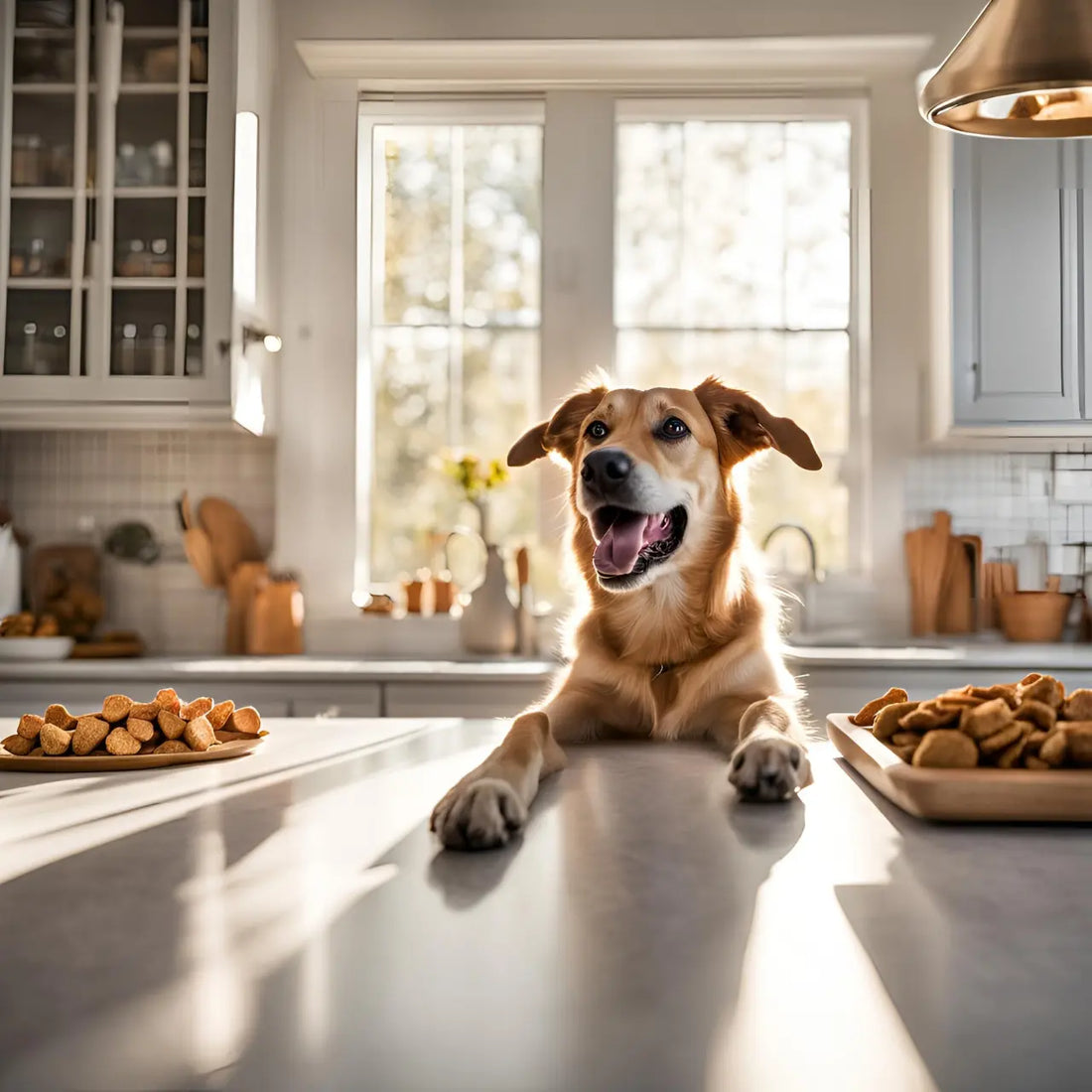 Cómo usar recompensas para calmar a tu perro