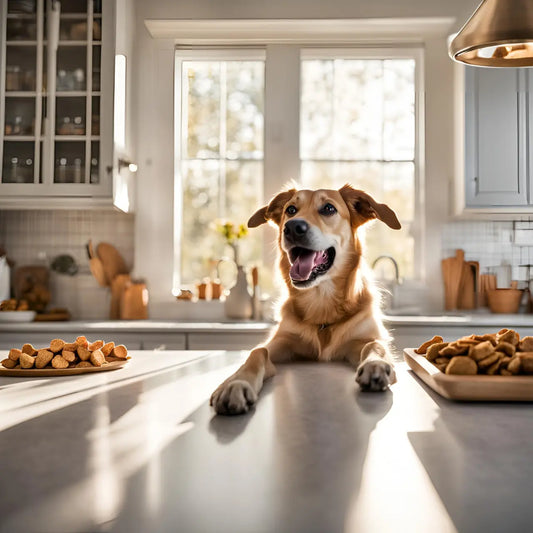 Cómo usar recompensas para calmar a tu perro