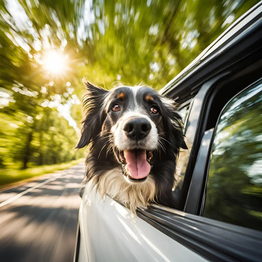 Tips para manejar el estrés de tu perro en viajes o traslados frecuentes