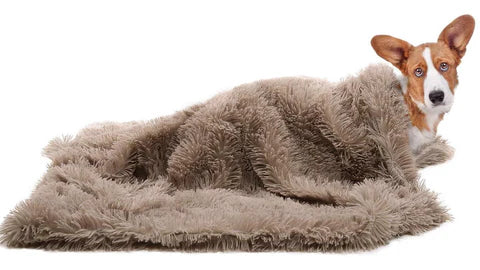 Manta Anti-Estrés Para Mascotas