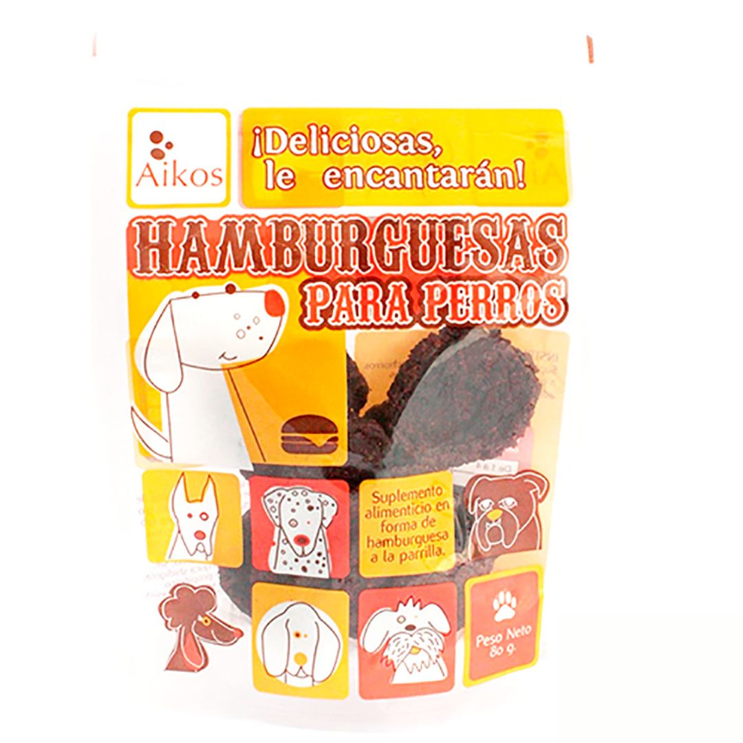 Gomitas Snacks Para Perros
